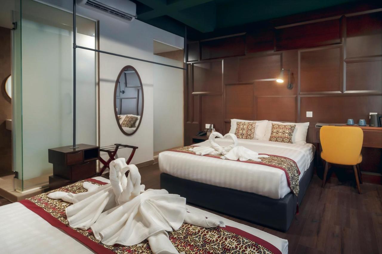 East Riverine Boutique Hotel Kuala Lumpur Bagian luar foto