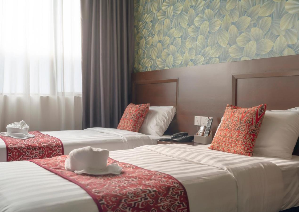 East Riverine Boutique Hotel Kuala Lumpur Bagian luar foto
