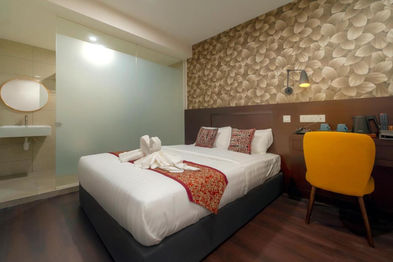East Riverine Boutique Hotel Kuala Lumpur Bagian luar foto
