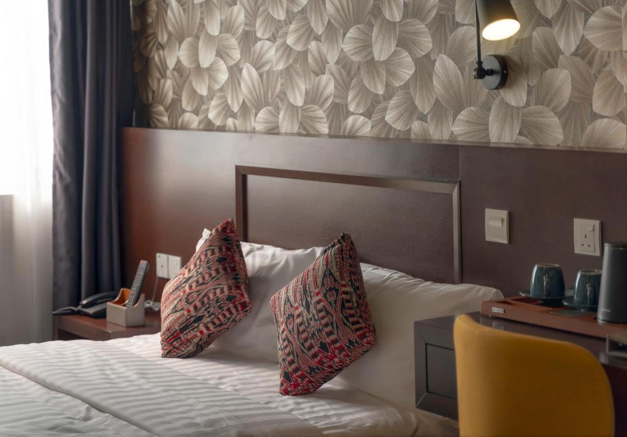 East Riverine Boutique Hotel Kuala Lumpur Bagian luar foto