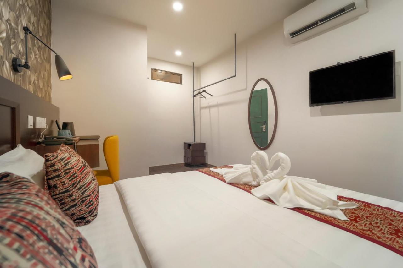 East Riverine Boutique Hotel Kuala Lumpur Bagian luar foto