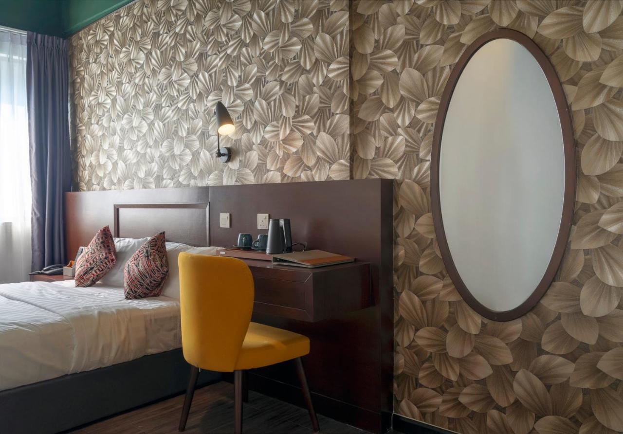 East Riverine Boutique Hotel Kuala Lumpur Bagian luar foto