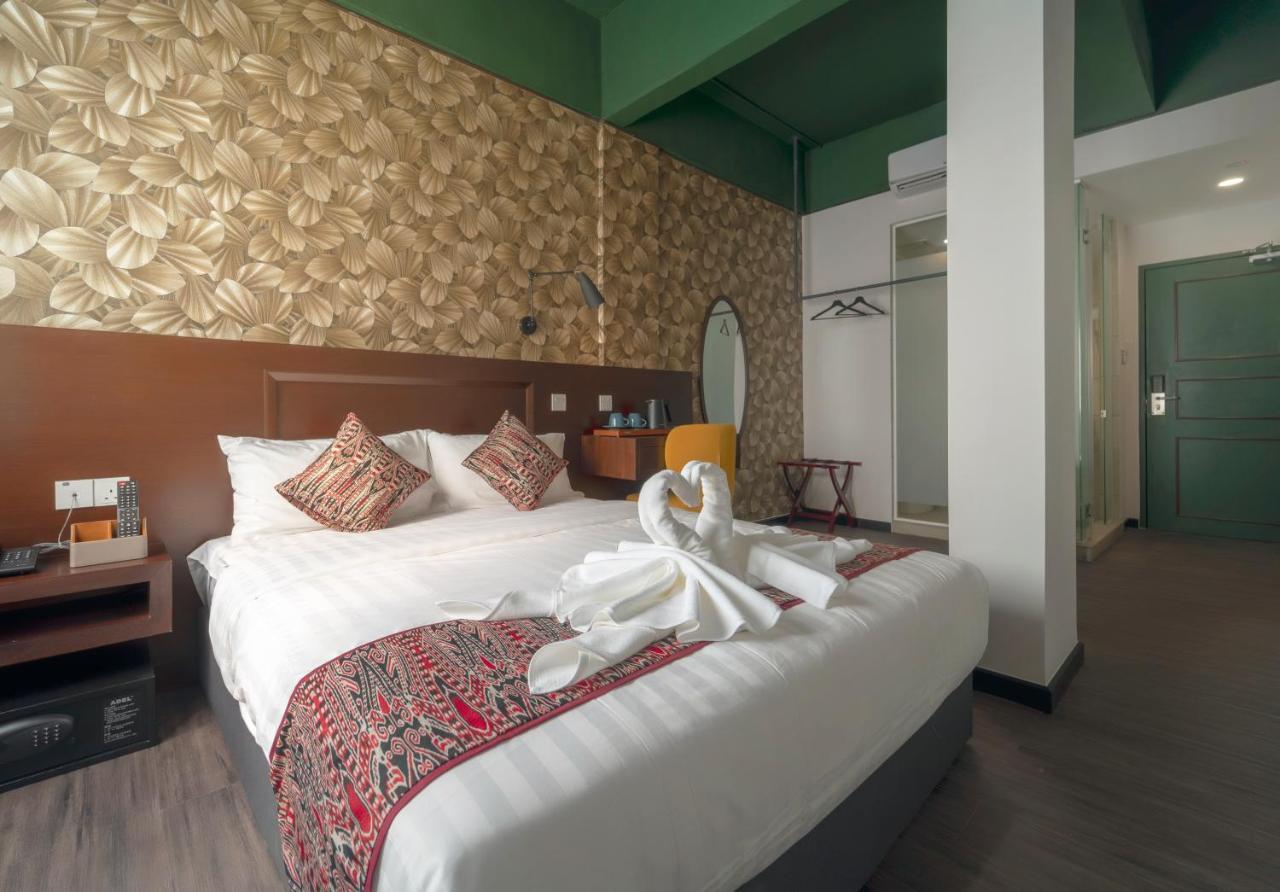 East Riverine Boutique Hotel Kuala Lumpur Bagian luar foto
