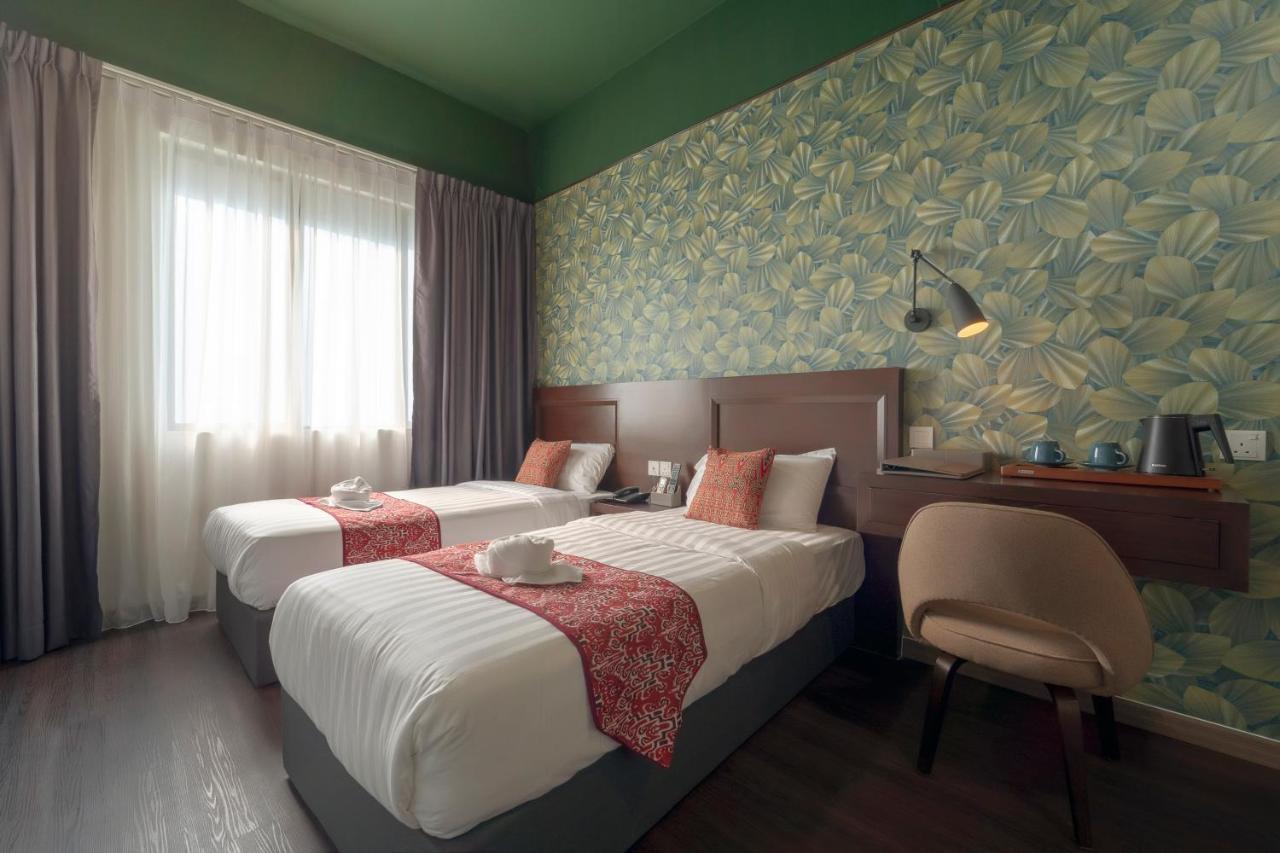 East Riverine Boutique Hotel Kuala Lumpur Bagian luar foto