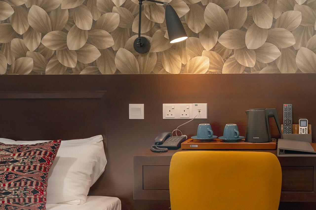 East Riverine Boutique Hotel Kuala Lumpur Bagian luar foto