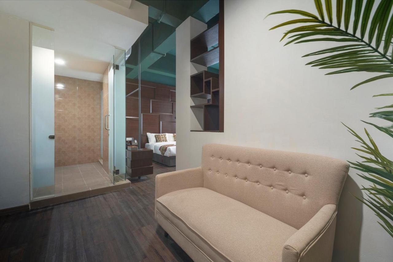 East Riverine Boutique Hotel Kuala Lumpur Bagian luar foto