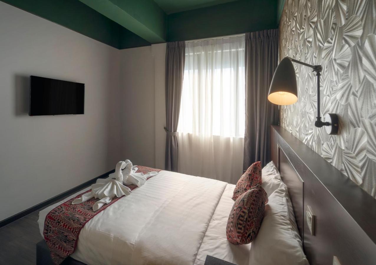 East Riverine Boutique Hotel Kuala Lumpur Bagian luar foto