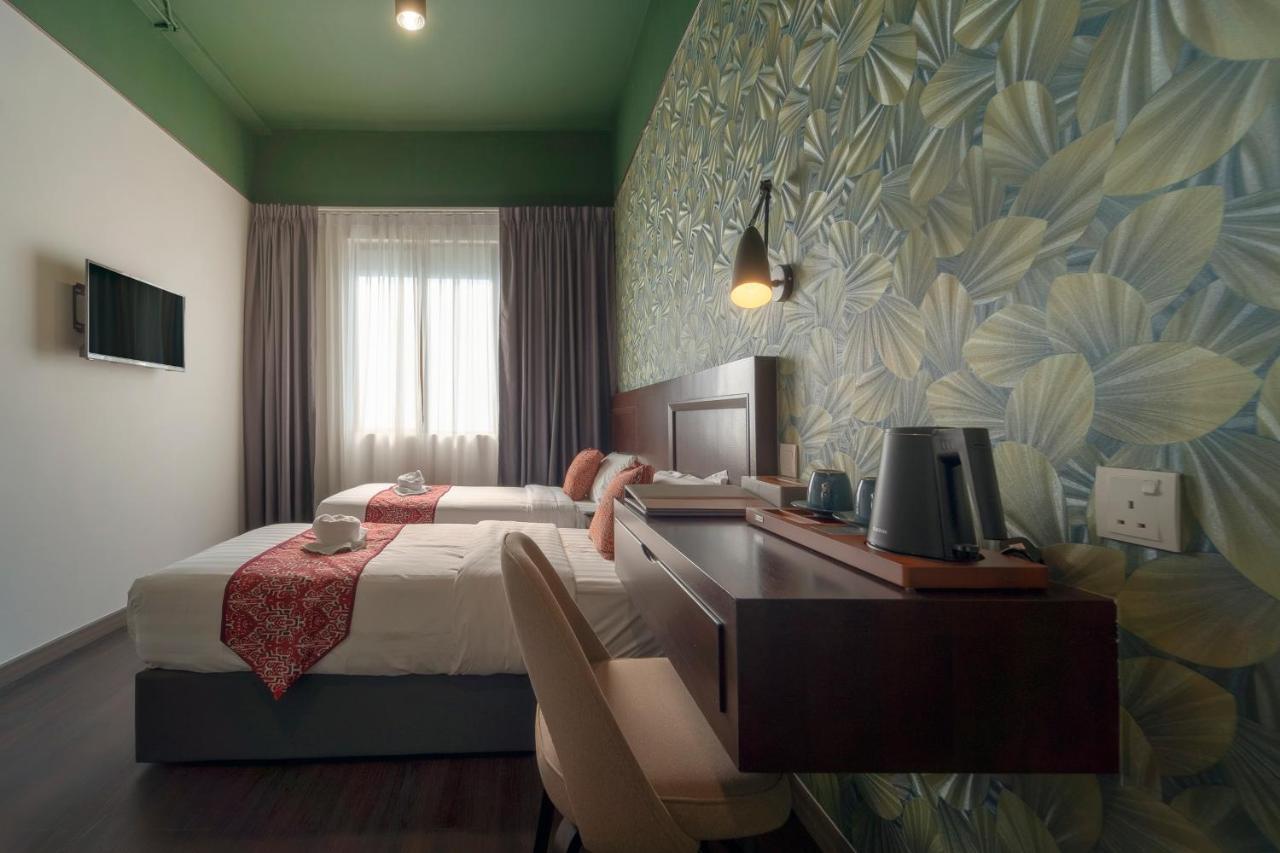 East Riverine Boutique Hotel Kuala Lumpur Bagian luar foto