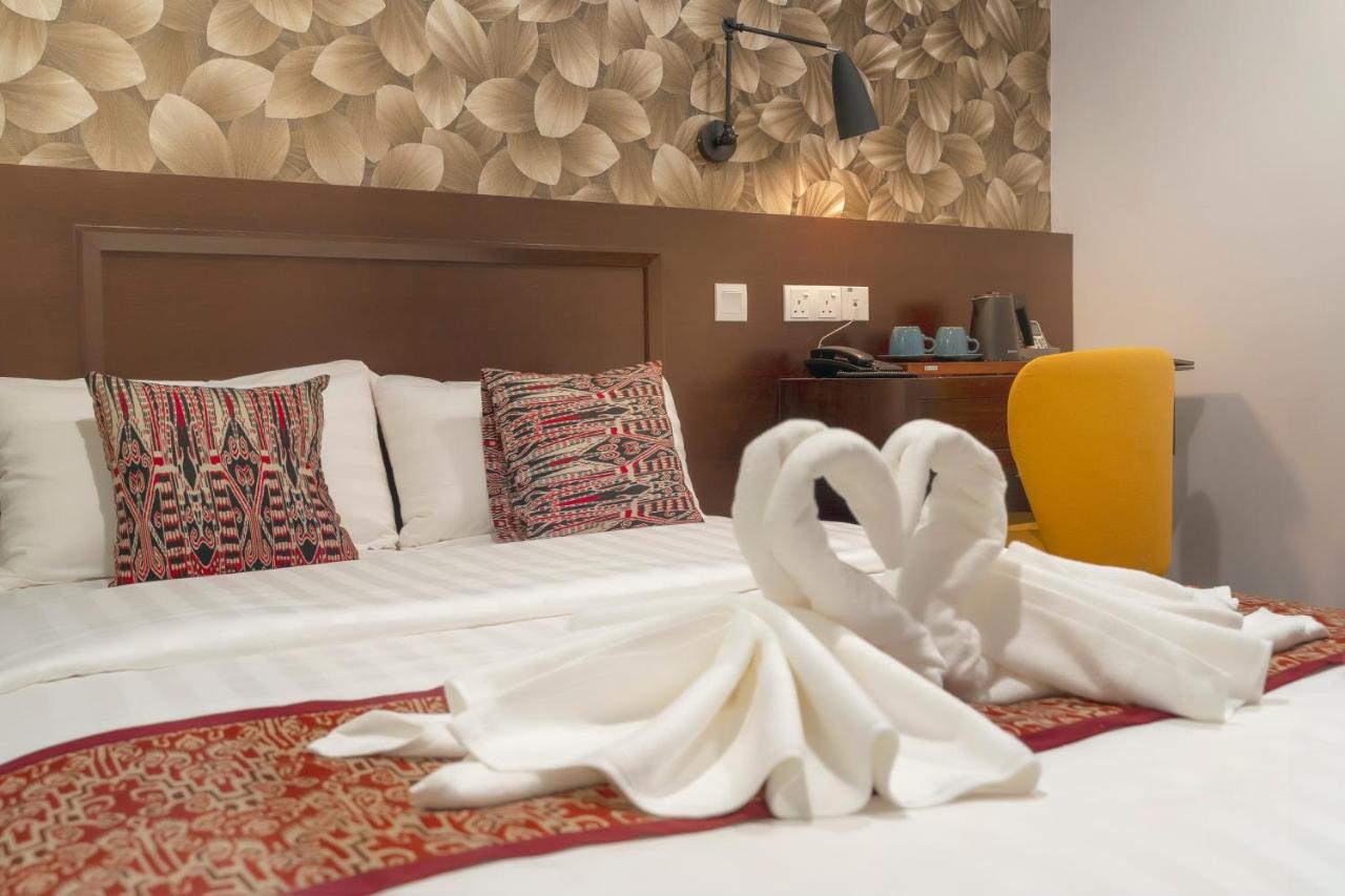 East Riverine Boutique Hotel Kuala Lumpur Bagian luar foto