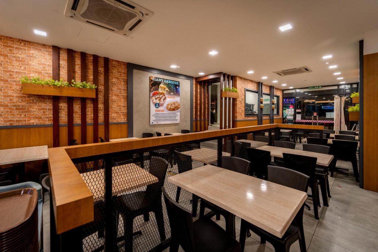 East Riverine Boutique Hotel Kuala Lumpur Bagian luar foto
