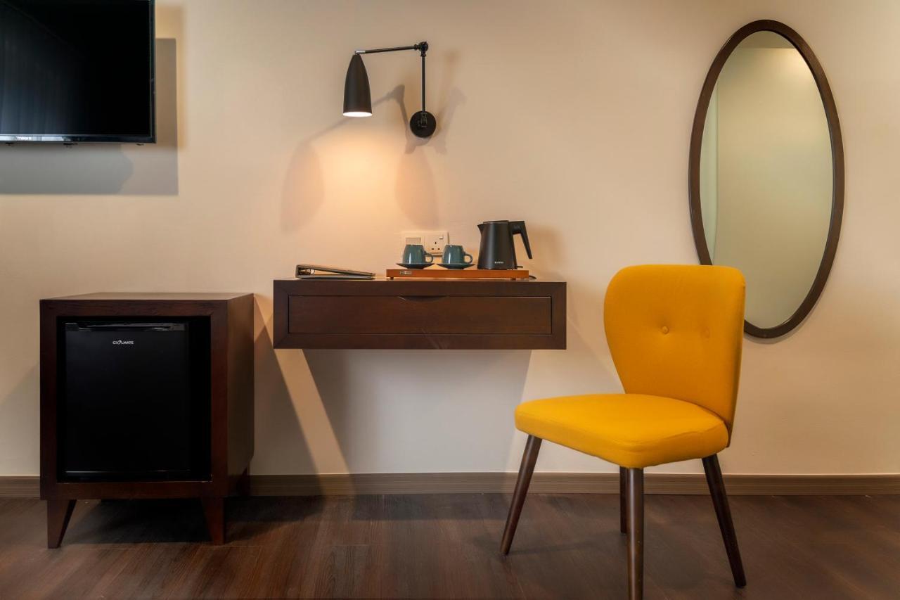 East Riverine Boutique Hotel Kuala Lumpur Bagian luar foto