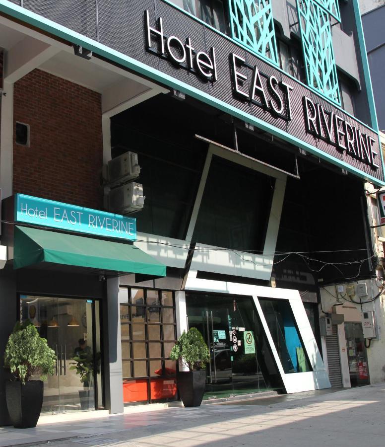 East Riverine Boutique Hotel Kuala Lumpur Bagian luar foto