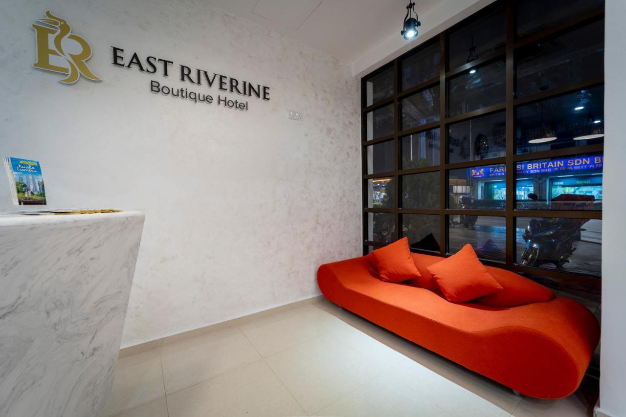 East Riverine Boutique Hotel Kuala Lumpur Bagian luar foto