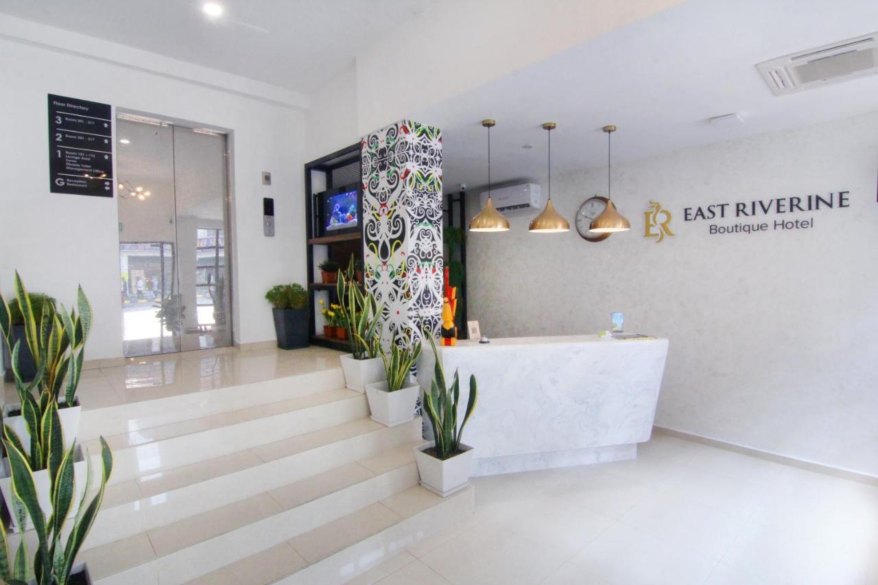 East Riverine Boutique Hotel Kuala Lumpur Bagian luar foto