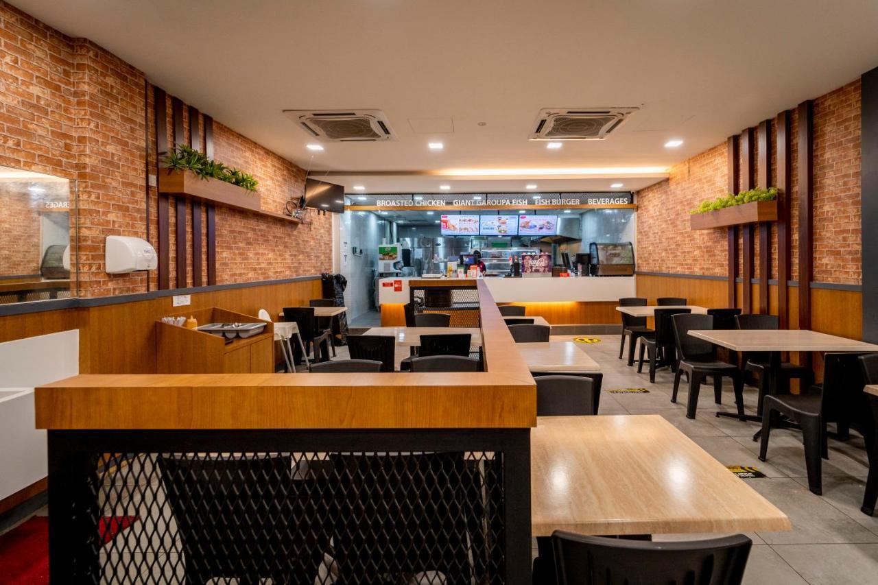 East Riverine Boutique Hotel Kuala Lumpur Bagian luar foto