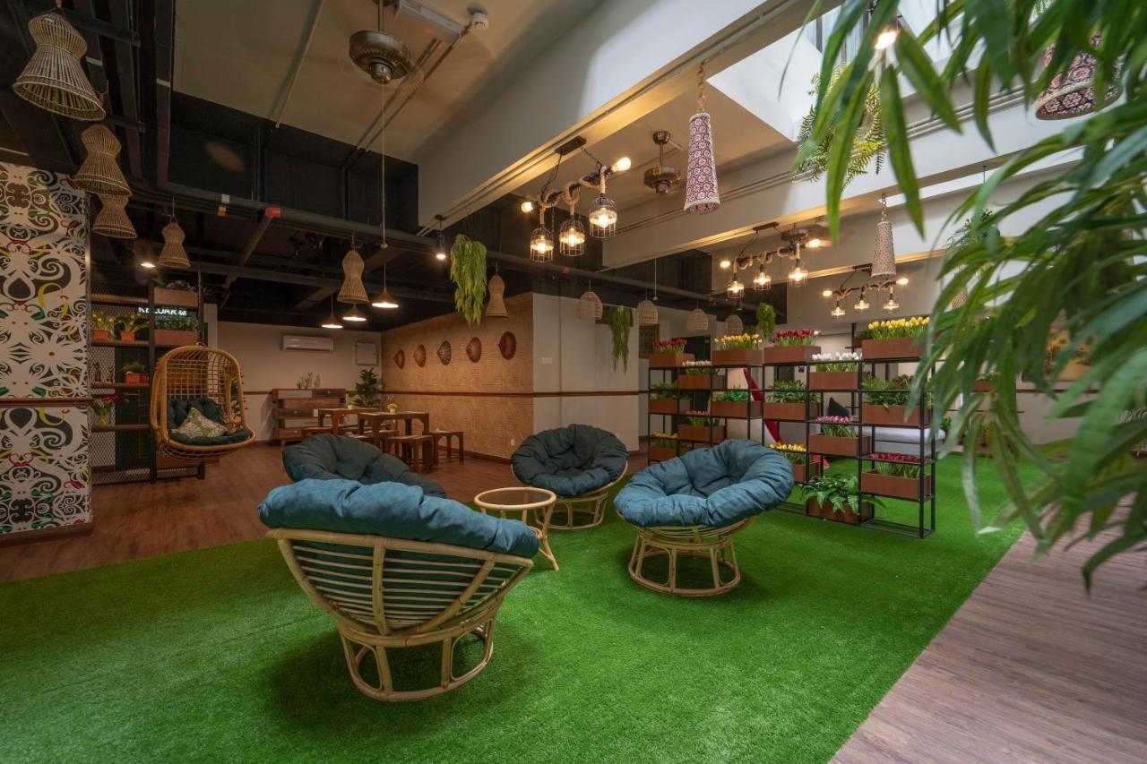 East Riverine Boutique Hotel Kuala Lumpur Bagian luar foto