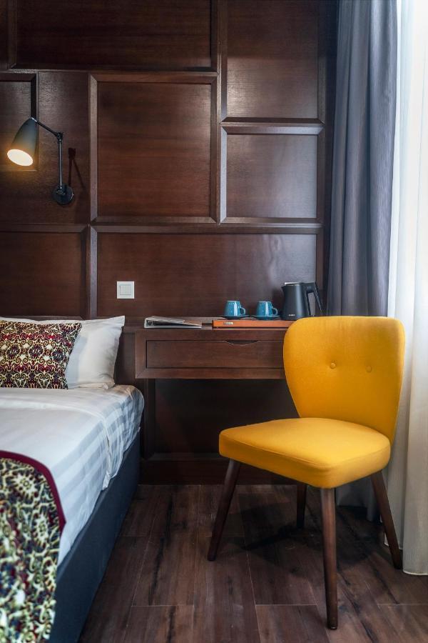 East Riverine Boutique Hotel Kuala Lumpur Bagian luar foto