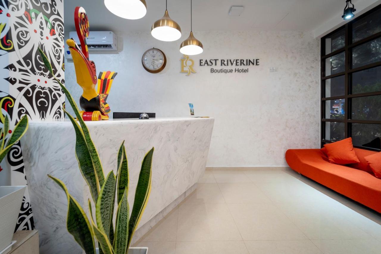 East Riverine Boutique Hotel Kuala Lumpur Bagian luar foto