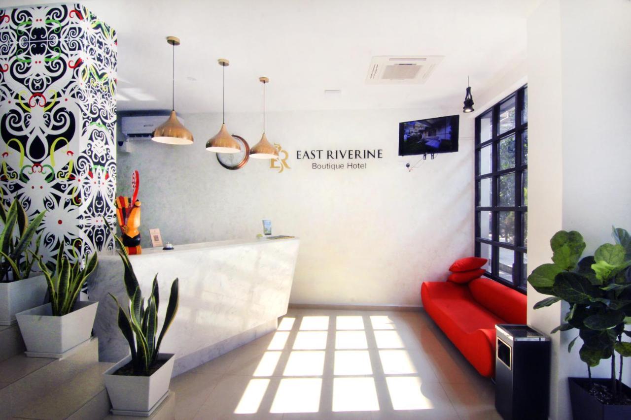 East Riverine Boutique Hotel Kuala Lumpur Bagian luar foto