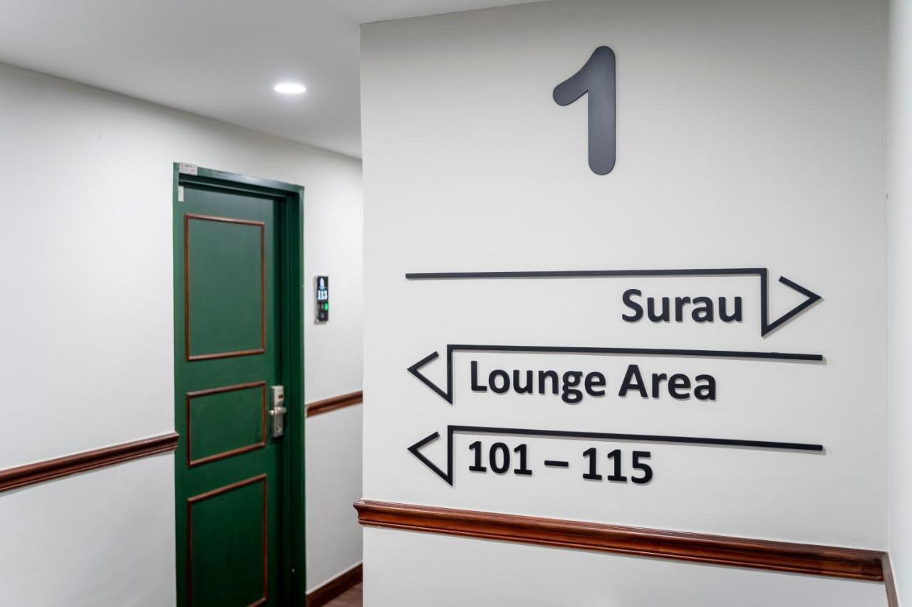 East Riverine Boutique Hotel Kuala Lumpur Bagian luar foto