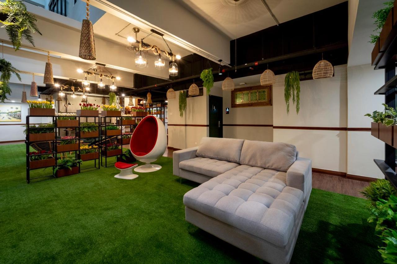 East Riverine Boutique Hotel Kuala Lumpur Bagian luar foto