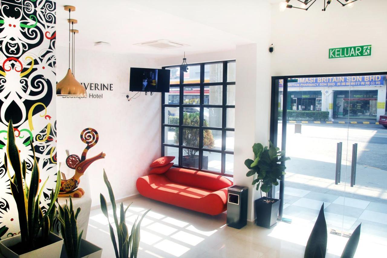 East Riverine Boutique Hotel Kuala Lumpur Bagian luar foto