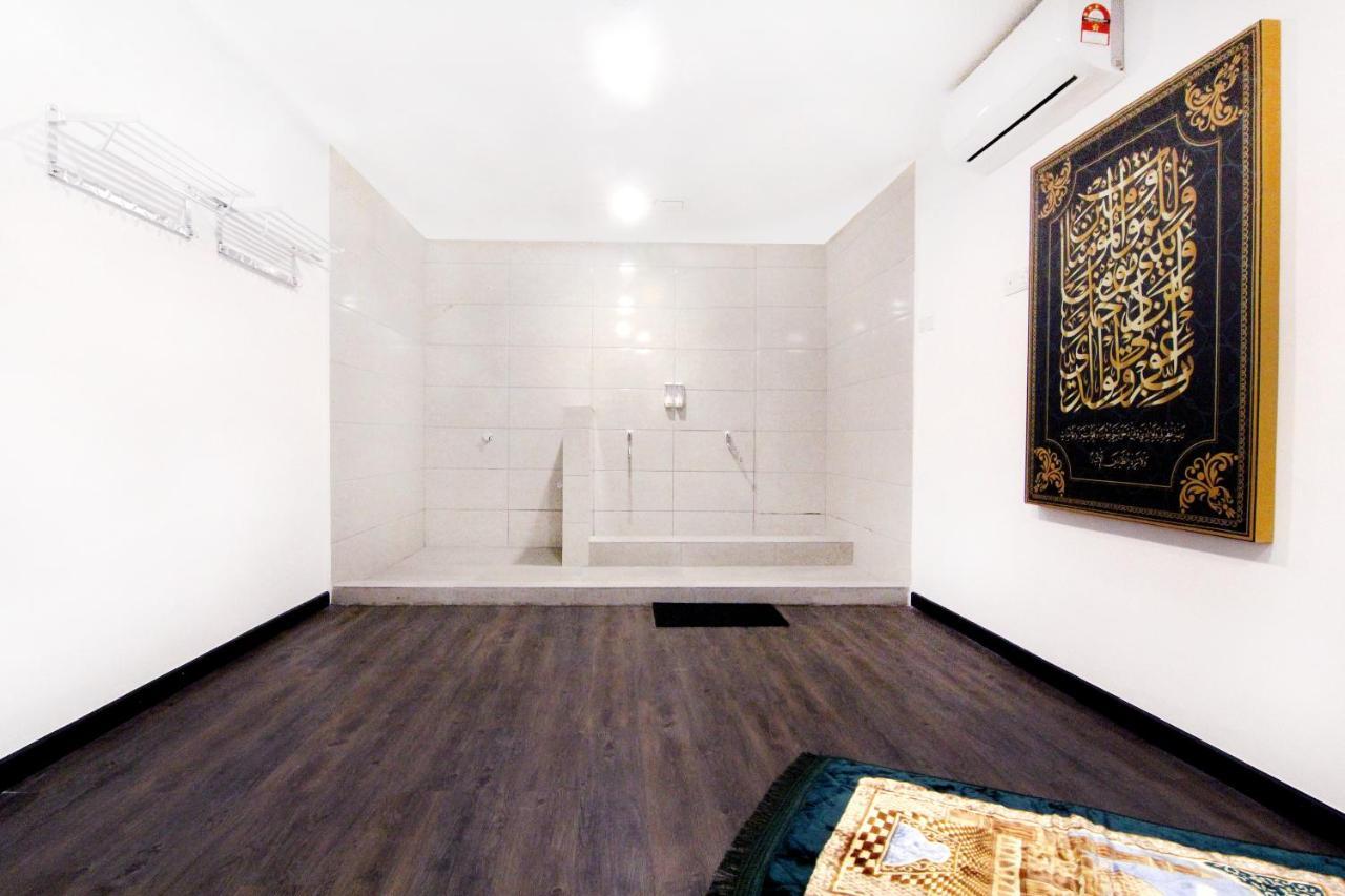 East Riverine Boutique Hotel Kuala Lumpur Bagian luar foto