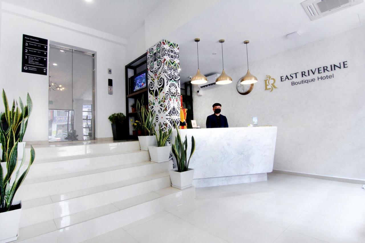 East Riverine Boutique Hotel Kuala Lumpur Bagian luar foto