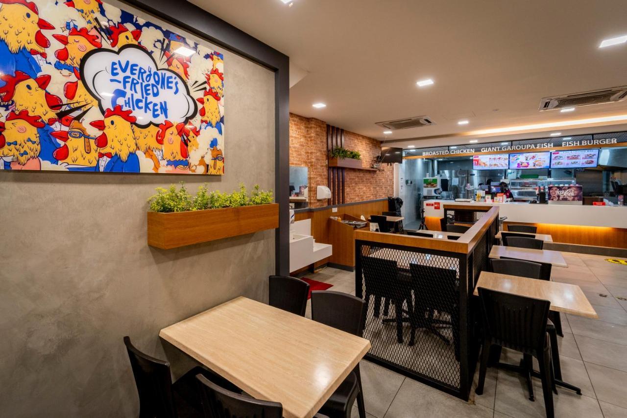 East Riverine Boutique Hotel Kuala Lumpur Bagian luar foto