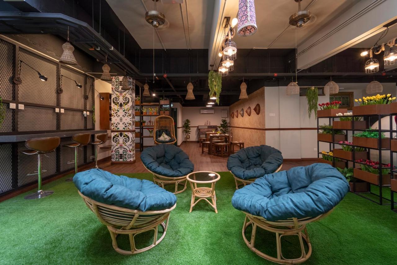 East Riverine Boutique Hotel Kuala Lumpur Bagian luar foto