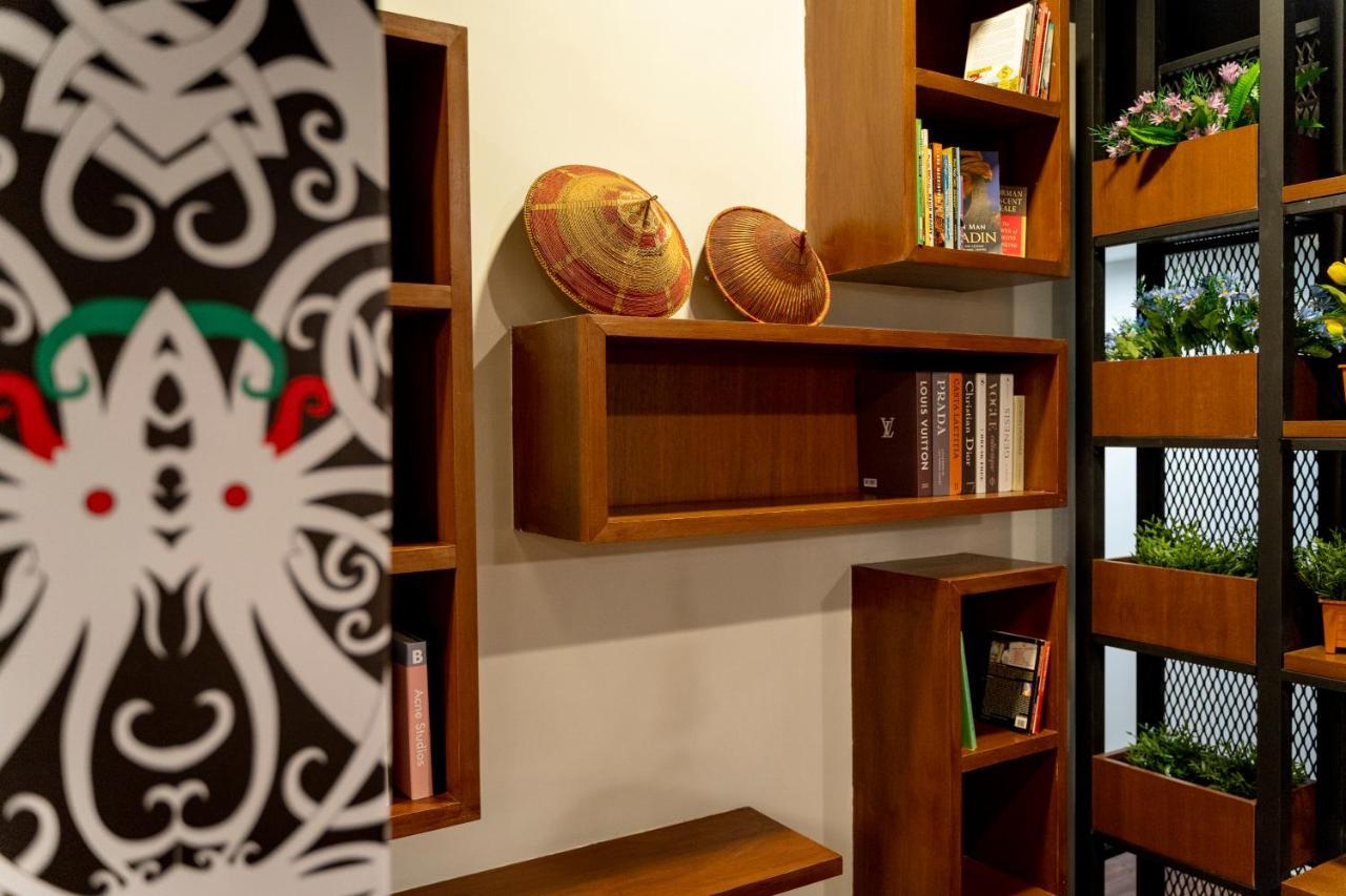 East Riverine Boutique Hotel Kuala Lumpur Bagian luar foto