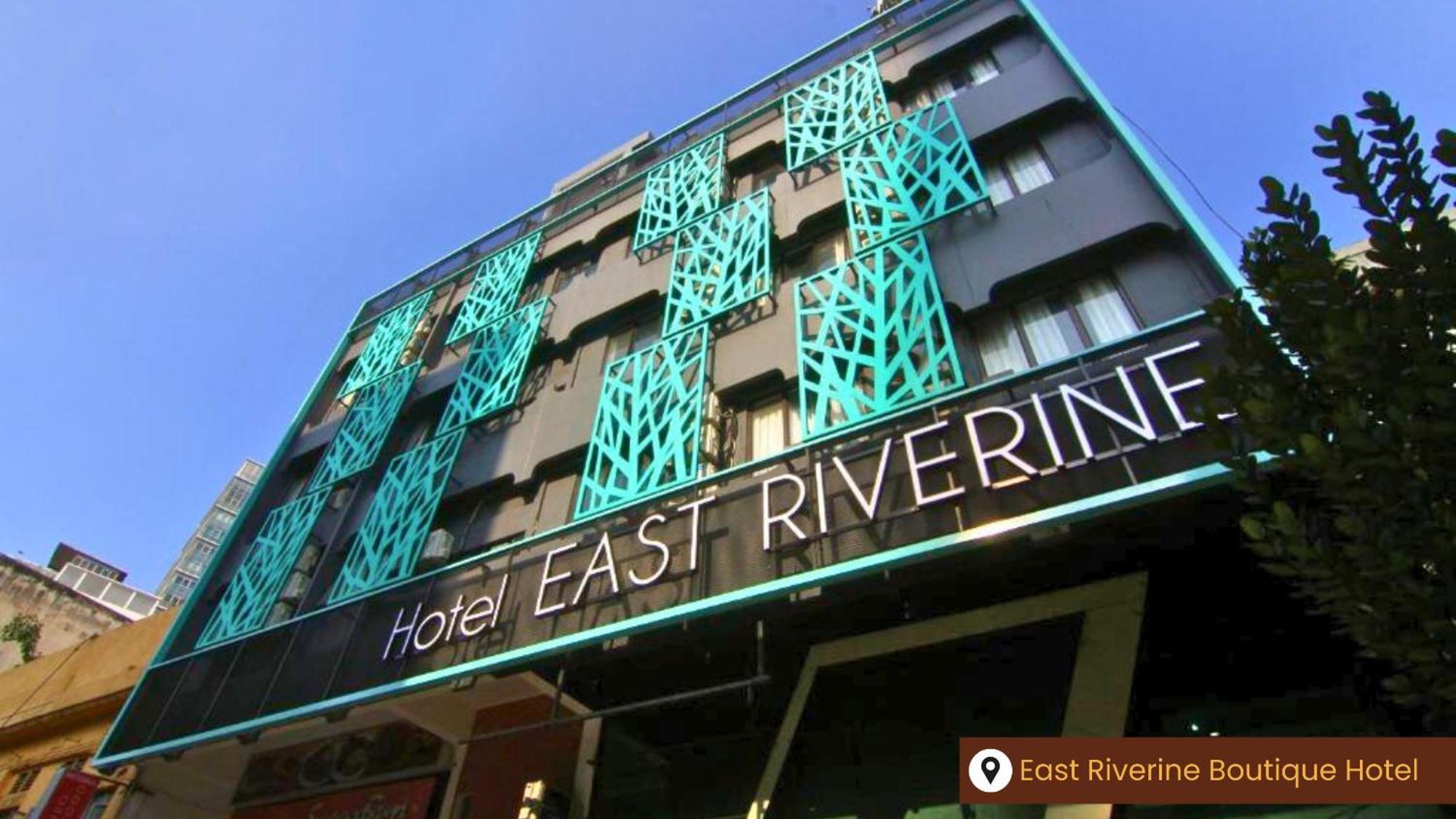 East Riverine Boutique Hotel Kuala Lumpur Bagian luar foto