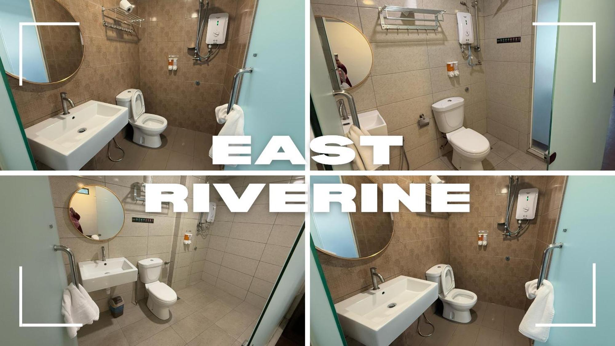 East Riverine Boutique Hotel Kuala Lumpur Bagian luar foto