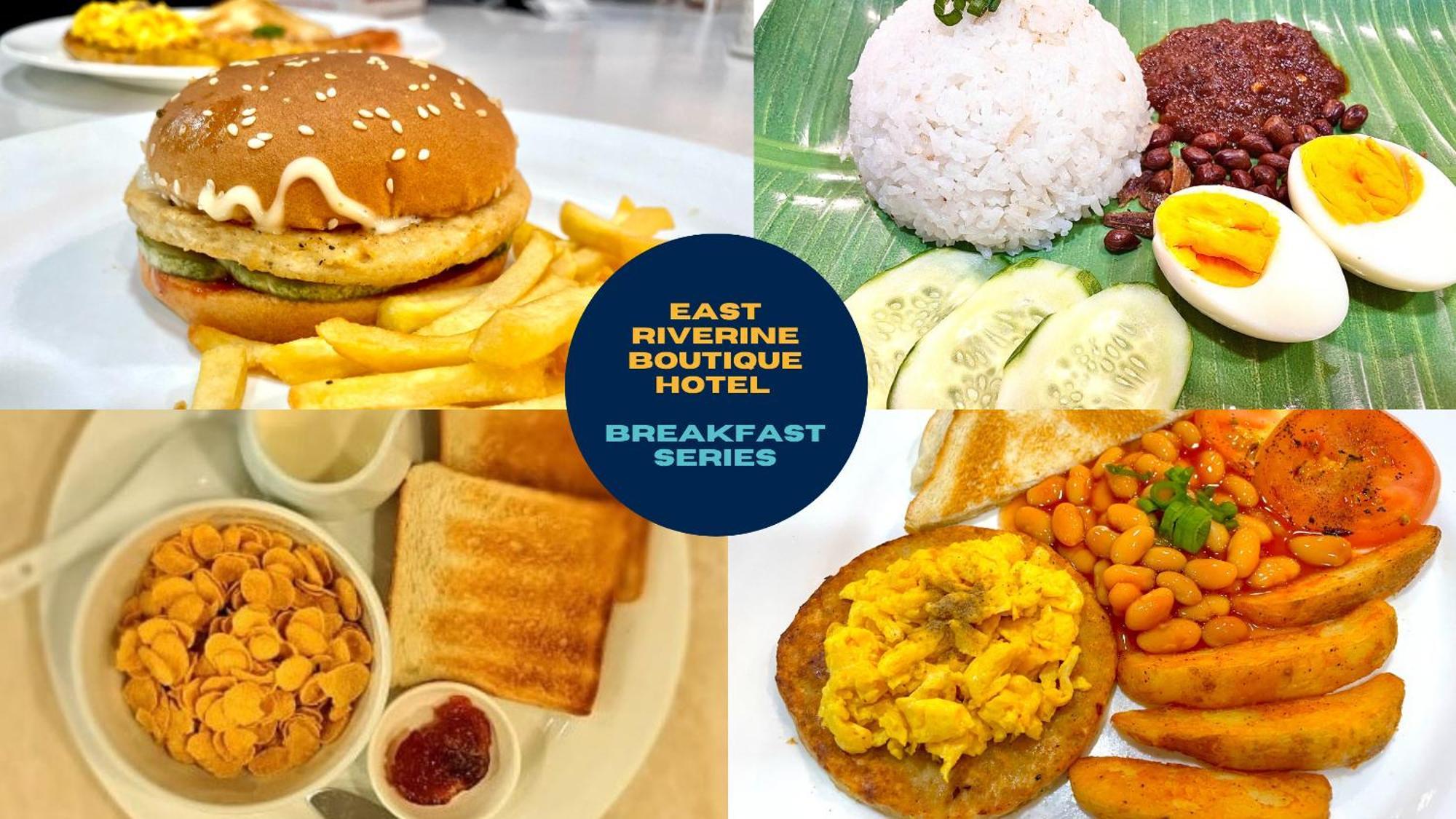 East Riverine Boutique Hotel Kuala Lumpur Bagian luar foto